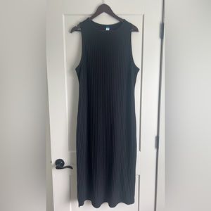 Old Navy Black Bodycon dress
